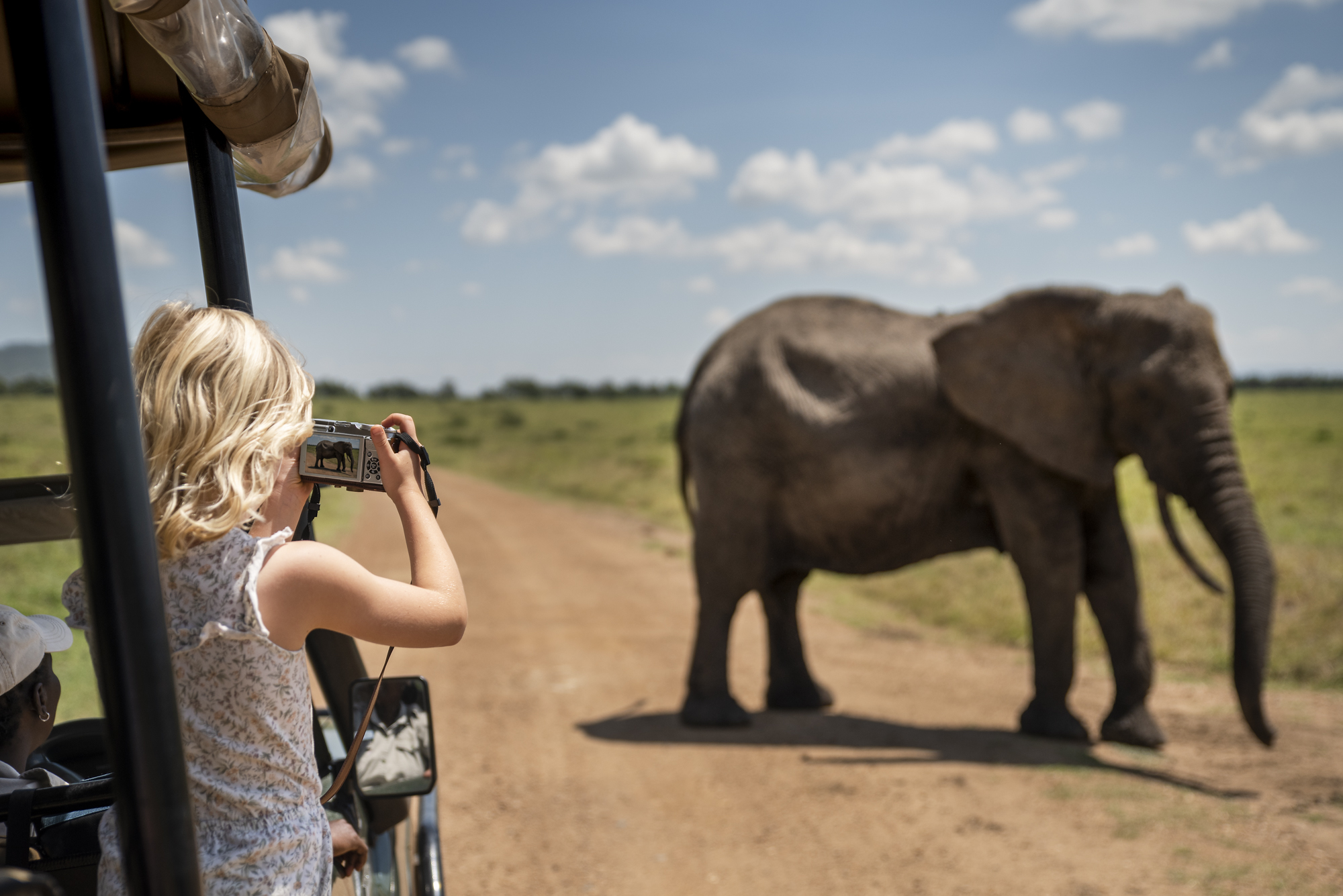 Samburu National Reserve