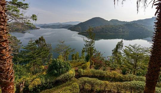 Lake Kivu