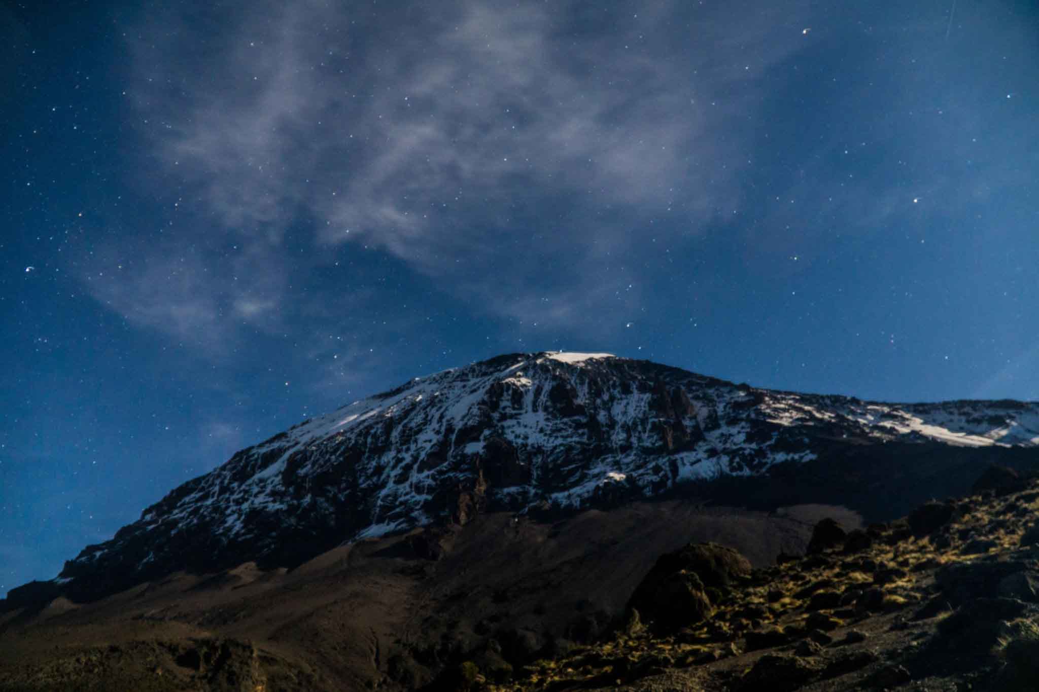 machame route